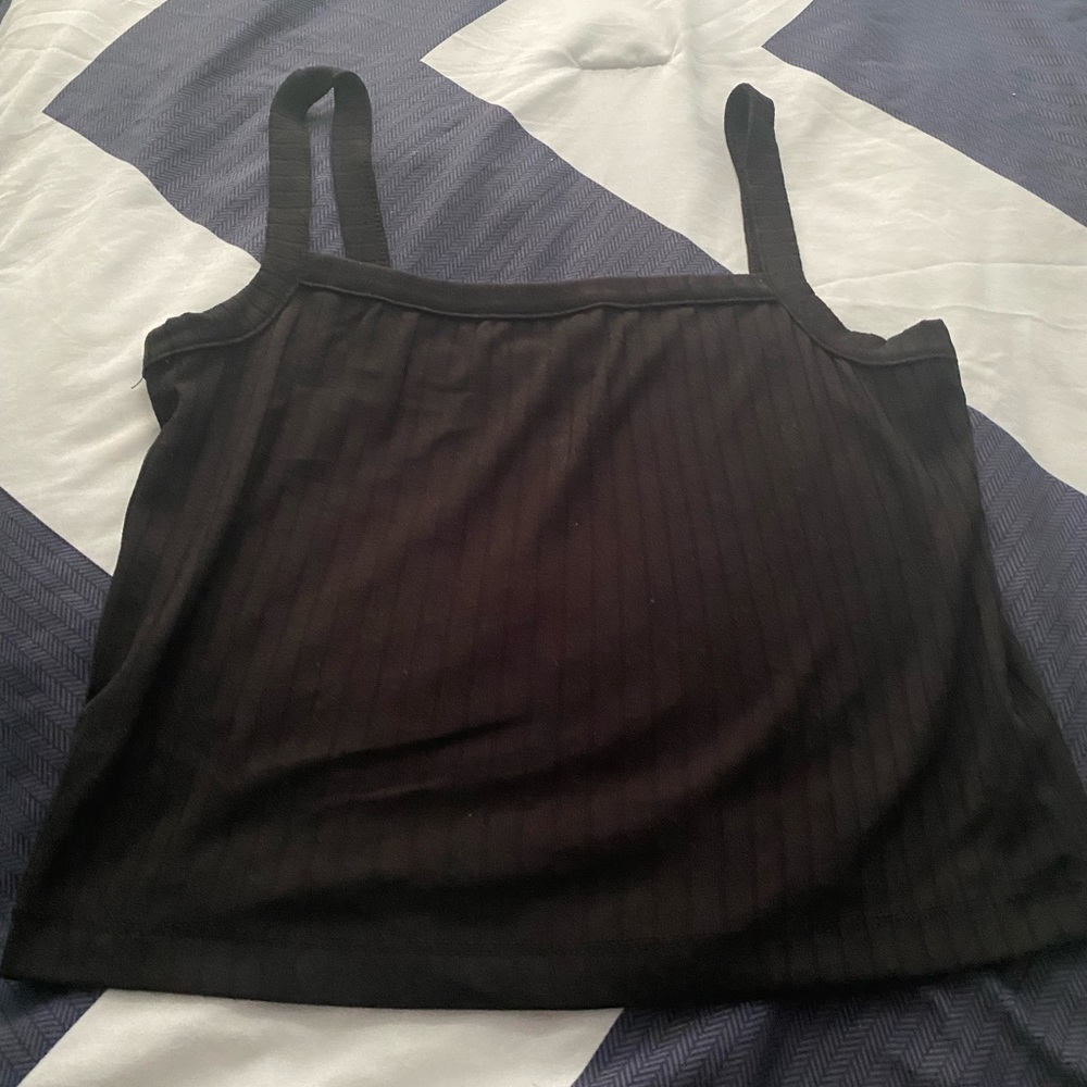 Ardene basic crop top